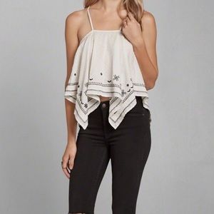 NWT Abercrombie and Fitch Tank Top